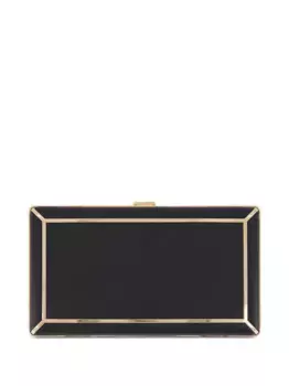 Мини-сумка-клатч Callas Gabriela Hearst, черный