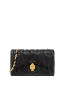 Мини-сумка Kleio Versace, черный