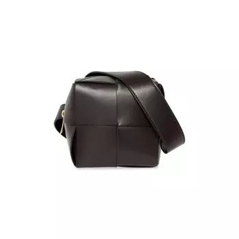Мини-сумка-куб Bottega Veneta Fondant