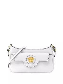 Мини-сумка La Medusa Versace, белый