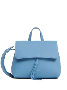 Мини-сумка Lady Mansur Gavriel, синий