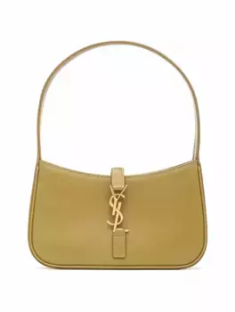 Мини-сумка Le 5 7 Saint Laurent, зелёный