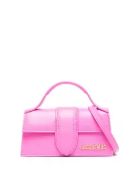 Мини-сумка Le Bambino JACQUEMUS, розовый