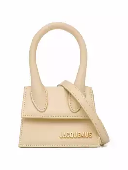 Мини-сумка Le Chiquito Jacquemus, бежевый
