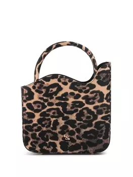 Мини-сумка Le Silla Ivy, коричневый