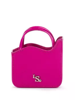 Мини-сумка Le Silla Ivy, розовый