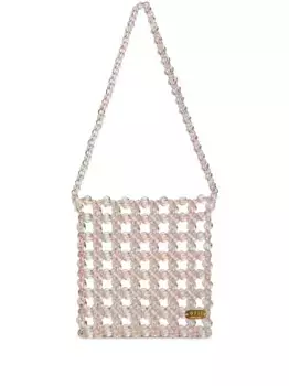 Мини-сумка Lia 0711, розовый