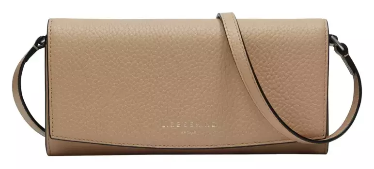 Мини-сумка Liebeskind Berlin "Crossbody XS ALESSA 3 Pebble", цвет Sandy