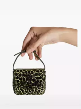 Мини-сумка Линда Vivienne Westwood, черный