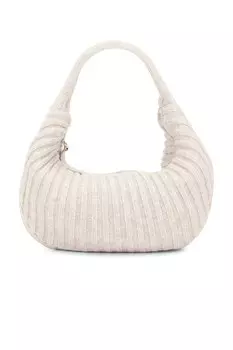 Мини-Сумка luna Aya Muse, цвет oatmeal