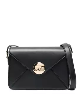 Мини-сумка Mail Box Coperni, черный