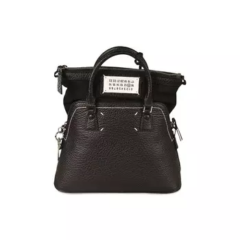 Мини-сумка Maison Margiela 5AC Classique, черная