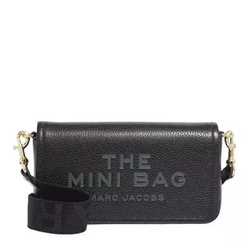 Мини сумка Marc Jacobs, черный