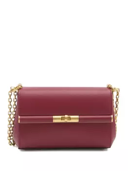 Мини-сумка Marlene через плечо Dolce & Gabbana, красный