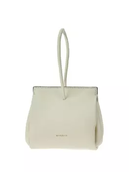 Мини-сумка Marli Box Wandler, белый