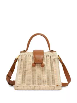 Мини-сумка Marni, белый