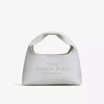 Мини-сумка-мешок Marc Jacobs, белый