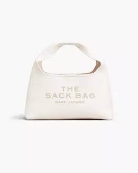 Мини сумка-мешок Marc Jacobs, белый
