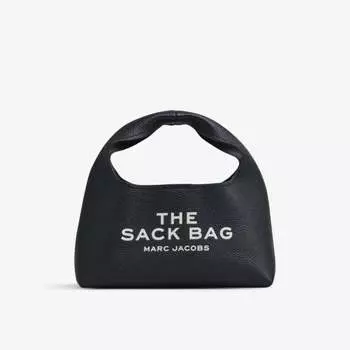 Мини-сумка-мешок Marc Jacobs, черный