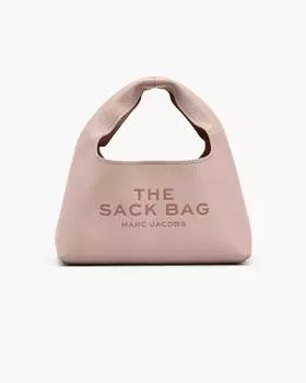 Мини сумка-мешок Marc Jacobs, розовый