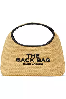 Мини-сумка-мешок tote Marc Jacobs, цвет natural