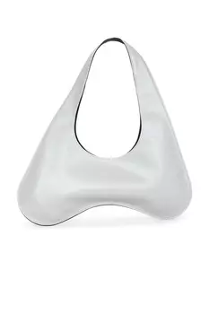 Мини-Сумка мико Baobab, серебряный