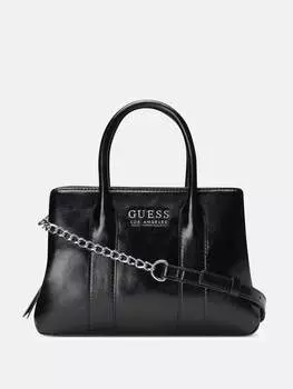 Мини-сумка Минни Guess Factory, черный