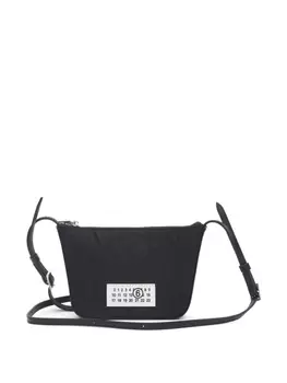 Мини-сумка MM6 Maison Margiela Numeric, черный