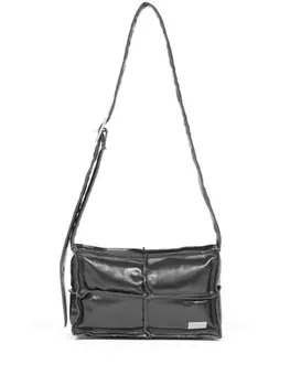 Мини-сумка MM6 Maison Margiela Numeric, черный