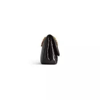 Мини-сумка Monaco BALENCIAGA, черный