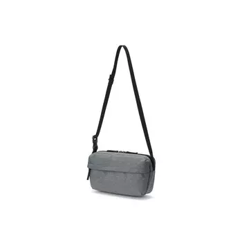 Мини-сумка Muji, серый