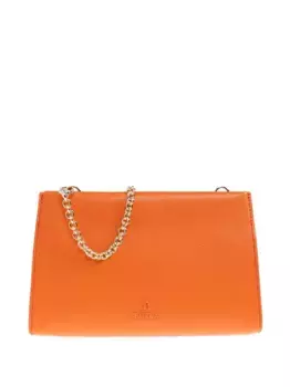 Мини-сумка Myfurla на цепочке, оранжевый