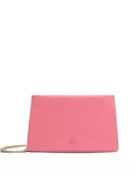 Мини-сумка Myfurla с цепочным ремешком, розовый