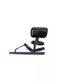 Мини-сумка Mystique вьетнамки uzurii, цвет Navy Blau