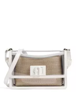 Мини-Сумка на плечо 1927 Furla, бежевый