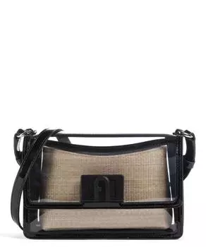 Мини-Сумка на плечо 1927 Furla, черный