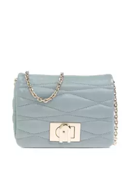 Мини-сумка на плечо 1927 Furla, синий