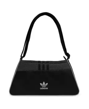 Мини Сумка на плечо Airliner Adidas Originals, черный