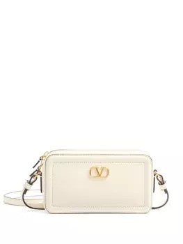 Мини-сумка на плечо Alltime Valentino Garavani, белый