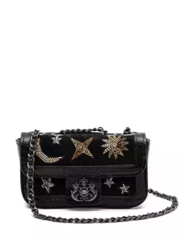 Мини-сумка на плечо Anne Isla, черный