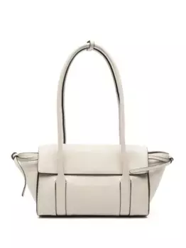 Мини-сумка на плечо Bayswater Mulberry, нейтральный