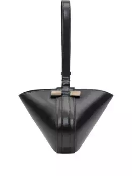 Мини-сумка на плечо Dia VICTORIA BECKHAM, черный