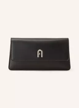 Мини-Сумка на плечо Diamante Furla, черный