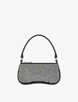 Мини-сумка на плечо Eva JW PEI, черный