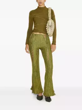 Мини-сумка на плечо Fisherman Isa Boulder, нейтральный