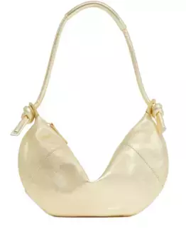 Мини-сумка на плечо Fortuna Mansur Gavriel, золотой