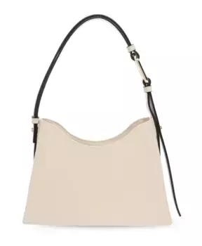 Мини Сумка на плечо Furla, бежевый