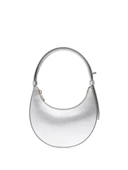 Мини-сумка на плечо Furla Delizia, серый