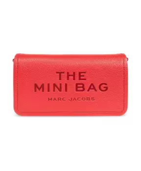 Мини Сумка на плечо Marc Jacobs, красный