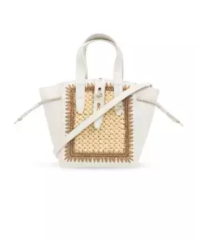Мини Сумка на плечо Net Furla, мультиколор